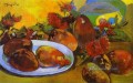 Stillleben mit Mangos Beitrag Impressionismus Primitivismus Paul Gauguin